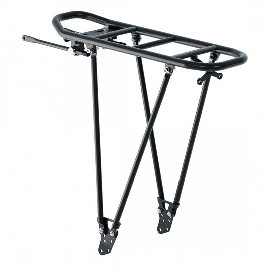 Bike Rack Rr Racktime Foldit Adj 2.0 24/29 Black