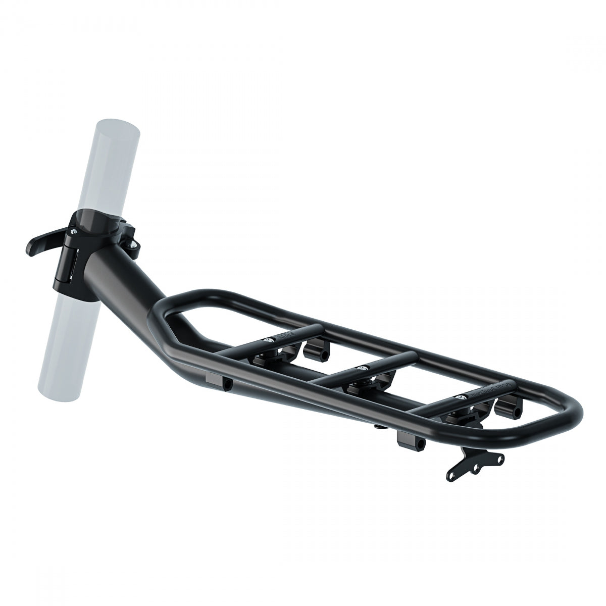 Bike Rack Rr Racktime Clipit 2.0 Black