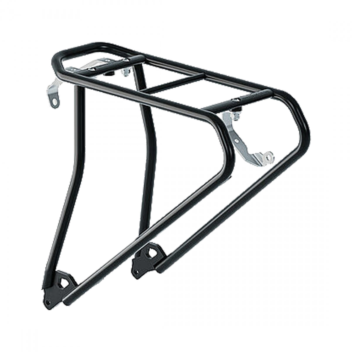 Bike Rack Ft Racktime Topit 2.0 Black – Velo Mine