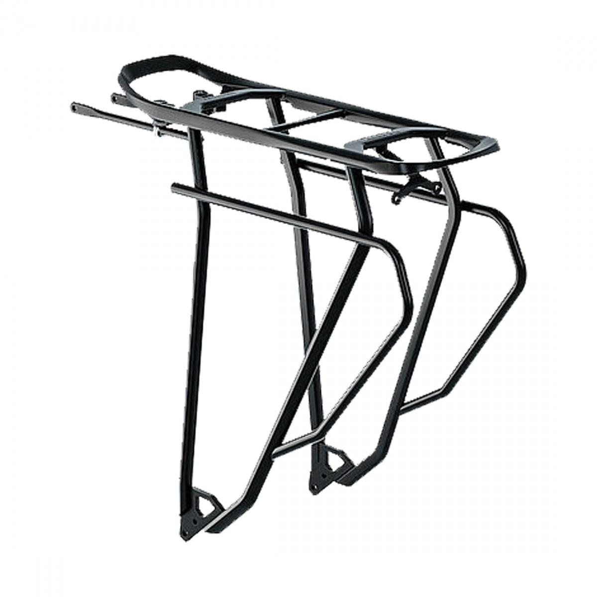 Bike Rack Rr Racktime Standit Tour 2.0 28 Black