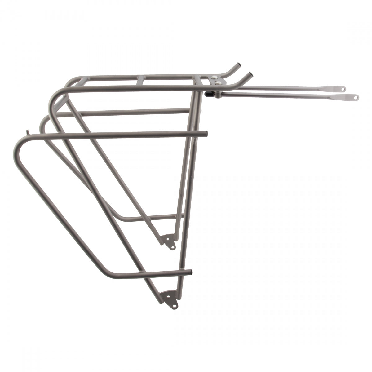 Bike Rack Rr Tubus Liviano Titanium 28 Sl