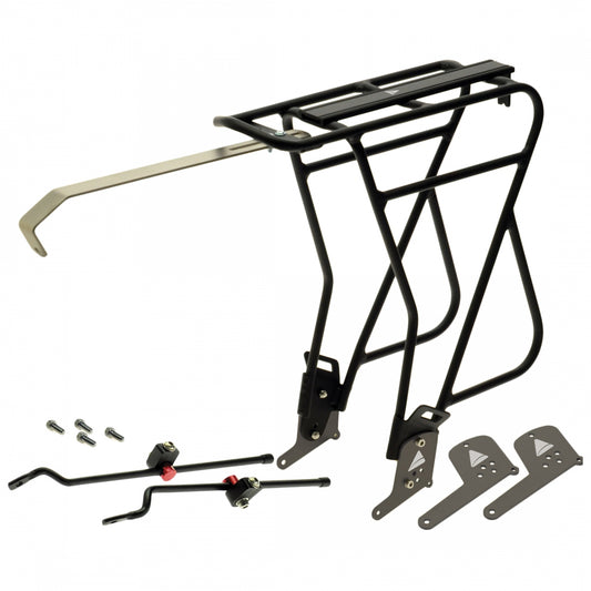 Bike Rack Rr Axiom Journey Unifit Mk3 Black