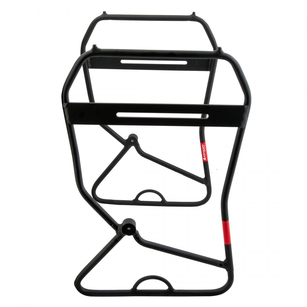 Bike Rack Ft Axiom Journey Lowrider Susp/Disc Black