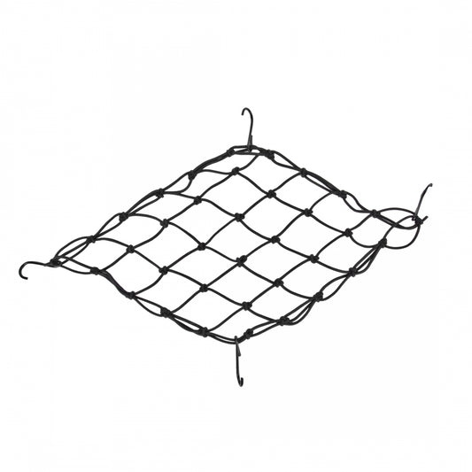 Bungee Cord Sunlite Cargo Net- Black