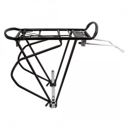 Bike Rack Rr Sunlite Aly Welded W/Spring Black