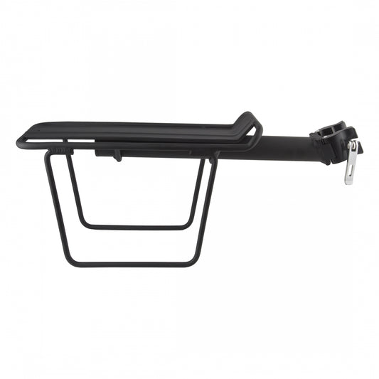 Bike Rack Rr Sunlite Aly Beam Qr W/Panier