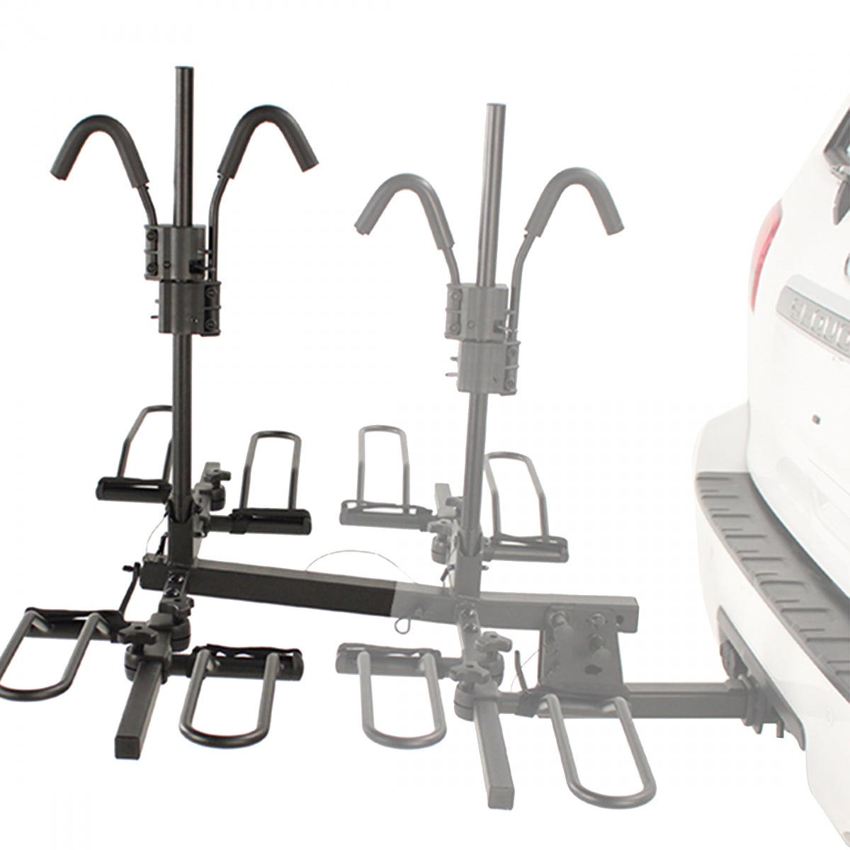 Hollywood Racks HR1475 Sport Rider SE2 Add-On, 2", 2-Bike