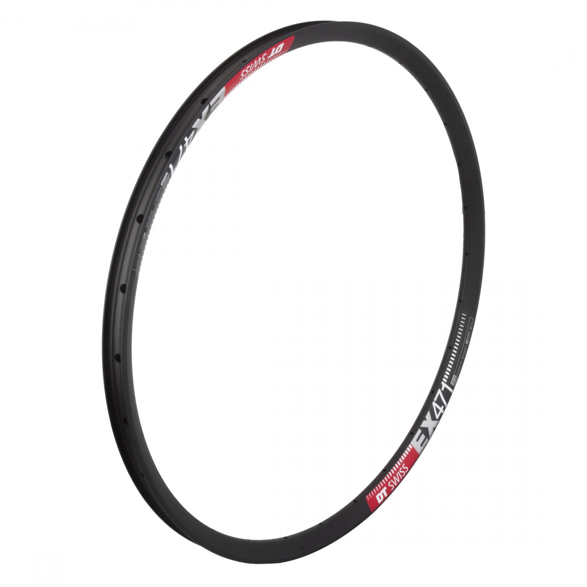 Rim Dt 27.5 584X25 Ex471 28 Black/Nmsw