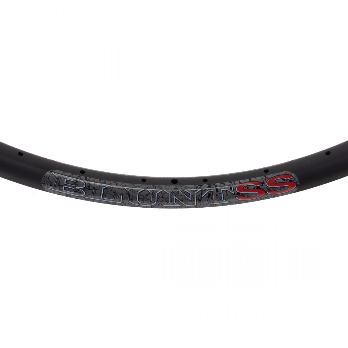 Velocity Blunt SS 27.5 in Bicycle Rim Black 32H Disc Brake