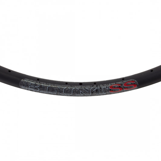 Rim Vel 27.5 584X28.6 Blunt-Ss 32 Black/Disc