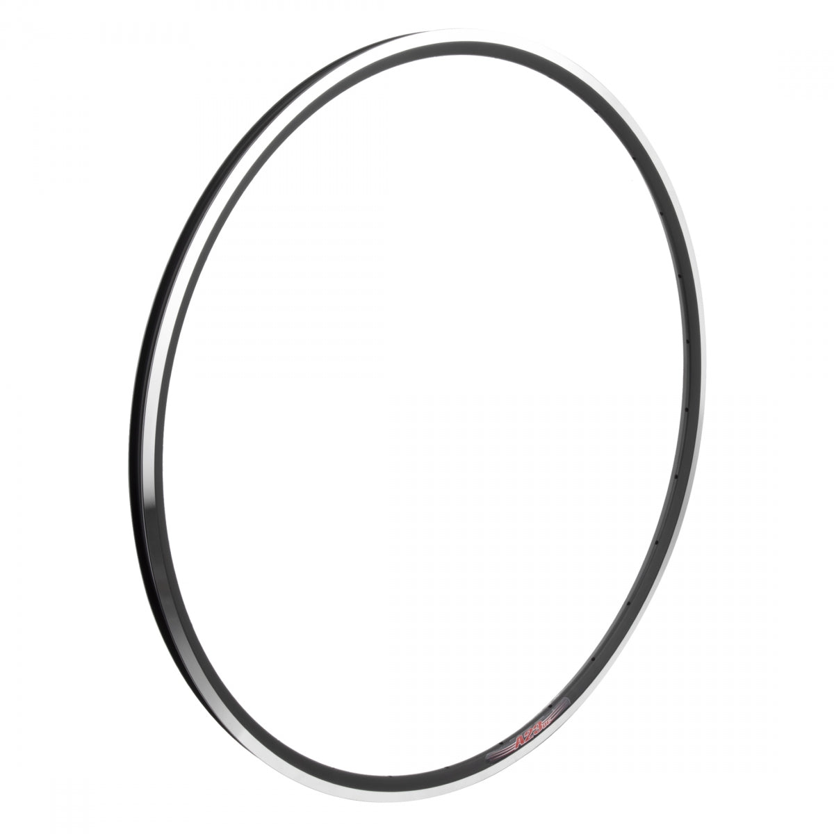 Velocity A23 OC 700C Bicycle Rim Black 28H Rim Brake
