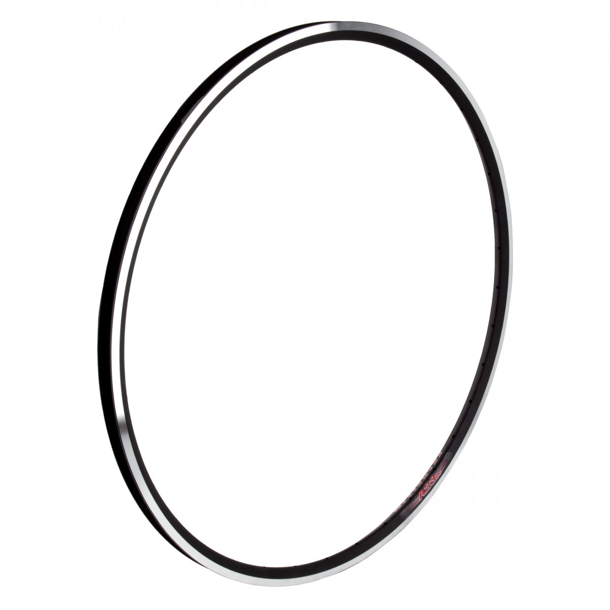 Rim Vel 700C 622X18 A23-Oc 36 Black/Msw