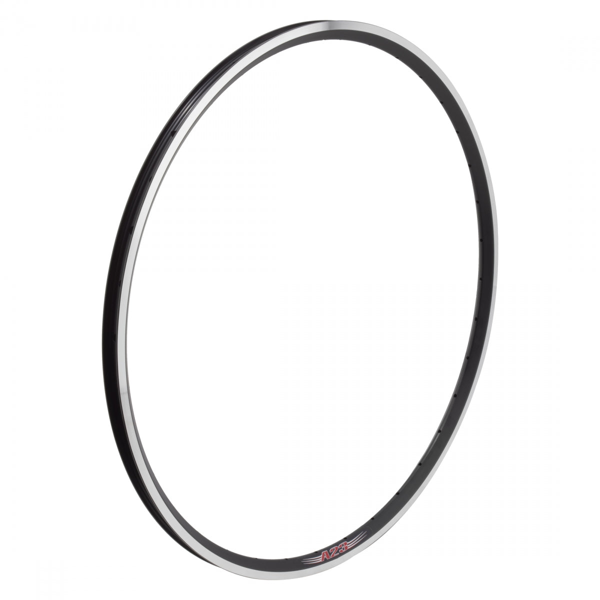 Rim Vel 650B 584X18 A23 36 Black/Msw