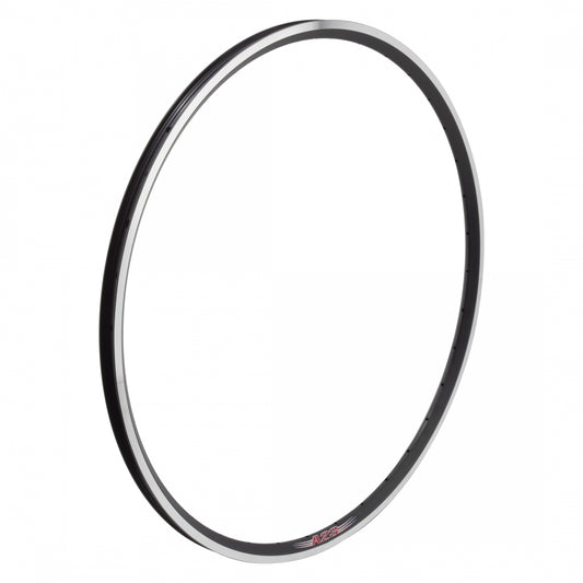 Rim Vel 650B 584X18 A23 36 Black/Msw