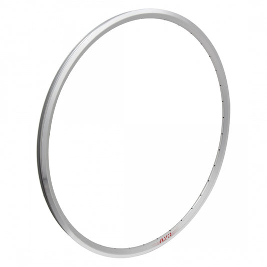 Rim Vel 650B 584X18 A23 36 Silver/Msw
