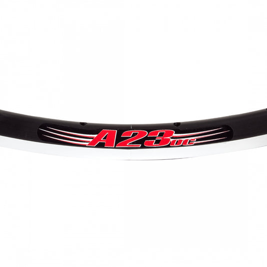 Rim Vel 650B 584X18 A23-Oc 32 Black/Msw