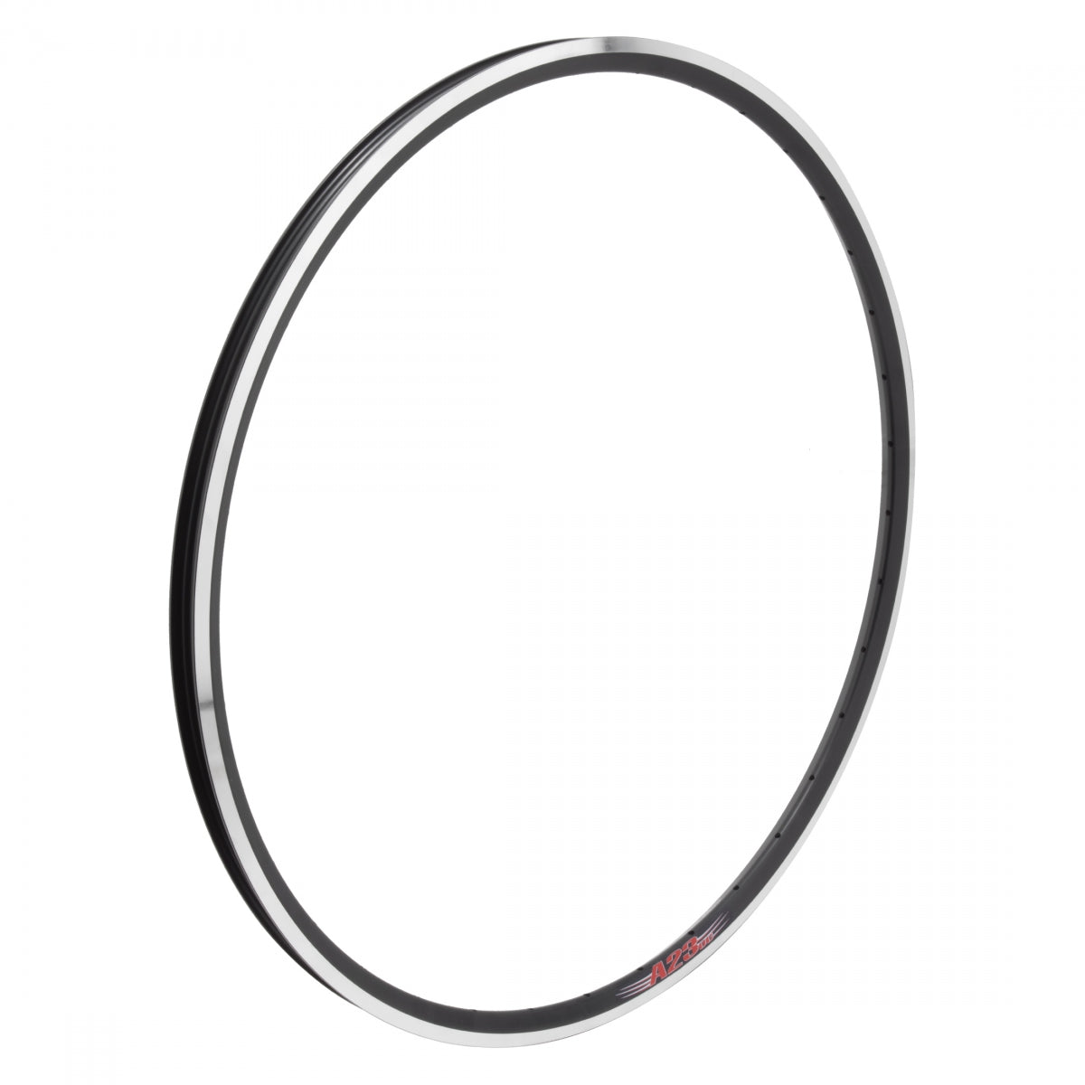 Velocity A23 OC 27.5 in Bicycle Rim Black 36H Rim Brake