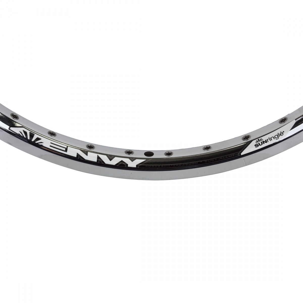 Sun Ringle Envy-Rr 20 in Bicycle Rim Silver 36H