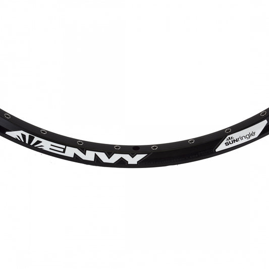 Rim Sunringle 24 507X21 Envy-Ft 36 Black/Nmsw W/Eye Weld