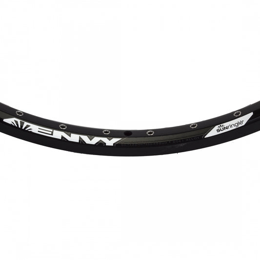Rim Sunringle 24 507X21 Envy-Rr 36 Black/Msw W/Eye Weld