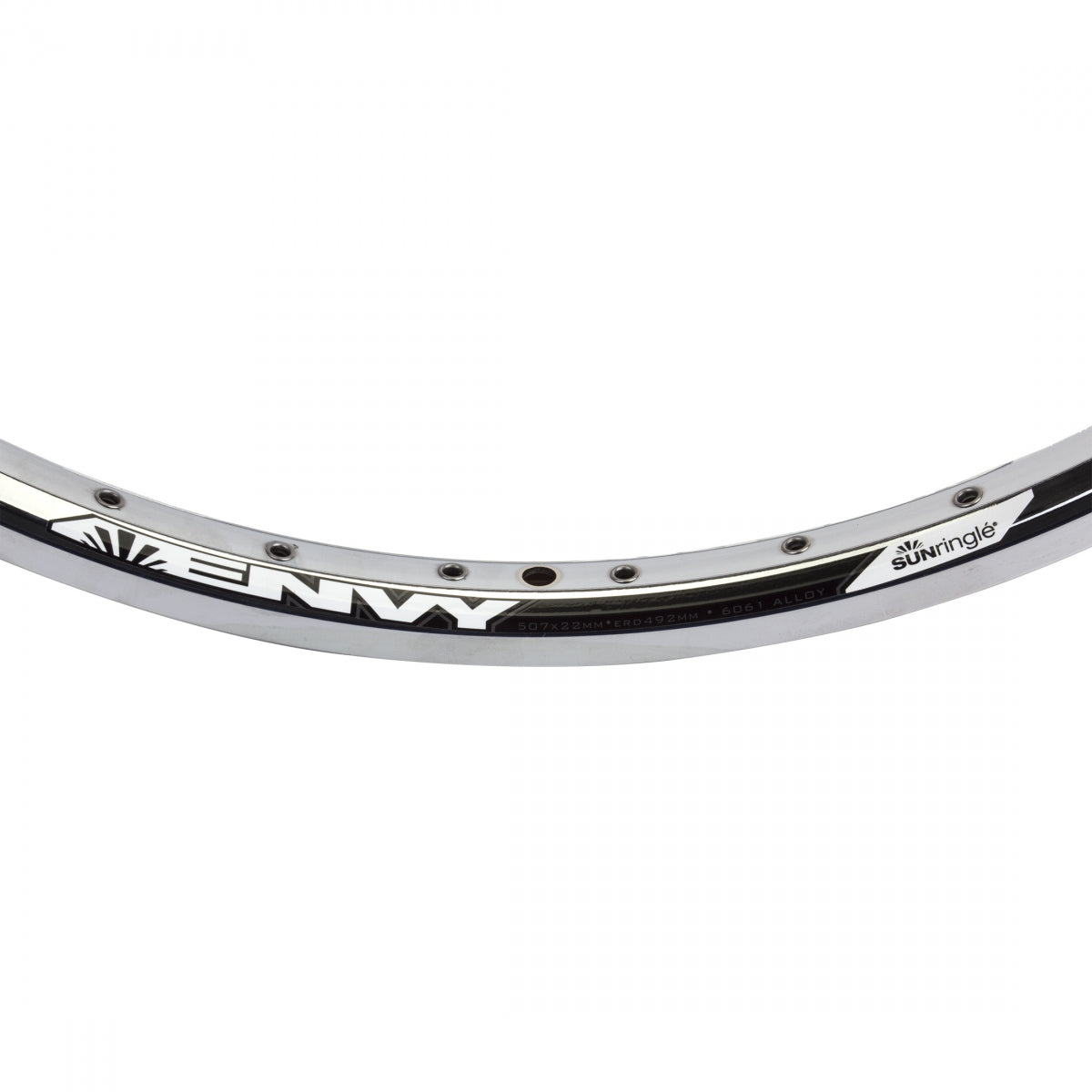 Rim Sunringle 24 507X21 Envy-Rr 36 Chrome Plated/Nmsw W/Eye Weld