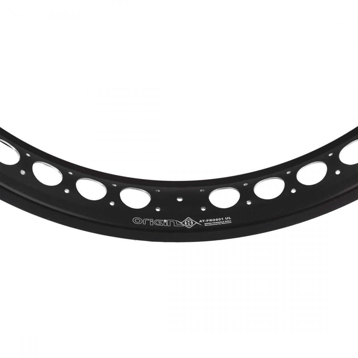Origin8 Origin8 26 At Pro801 26 in Bicycle Rim Black 36H Disc Brake