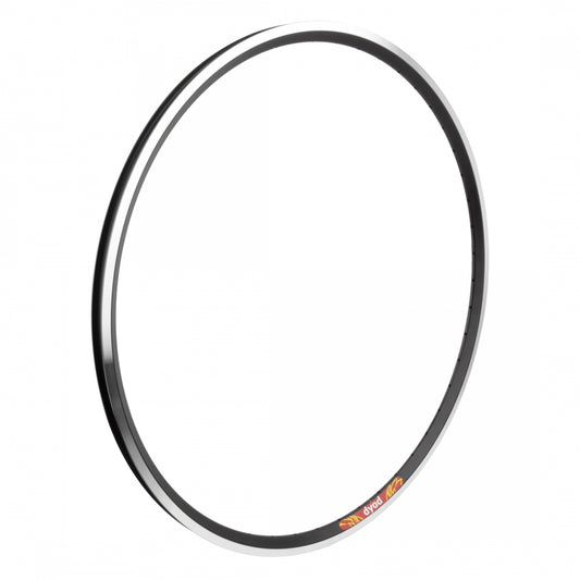 Rim Vel 700C 622X18 Dyad 48 Black/Msw