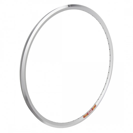 Rim Vel 700C 622X18 Dyad 48 Silver/Msw