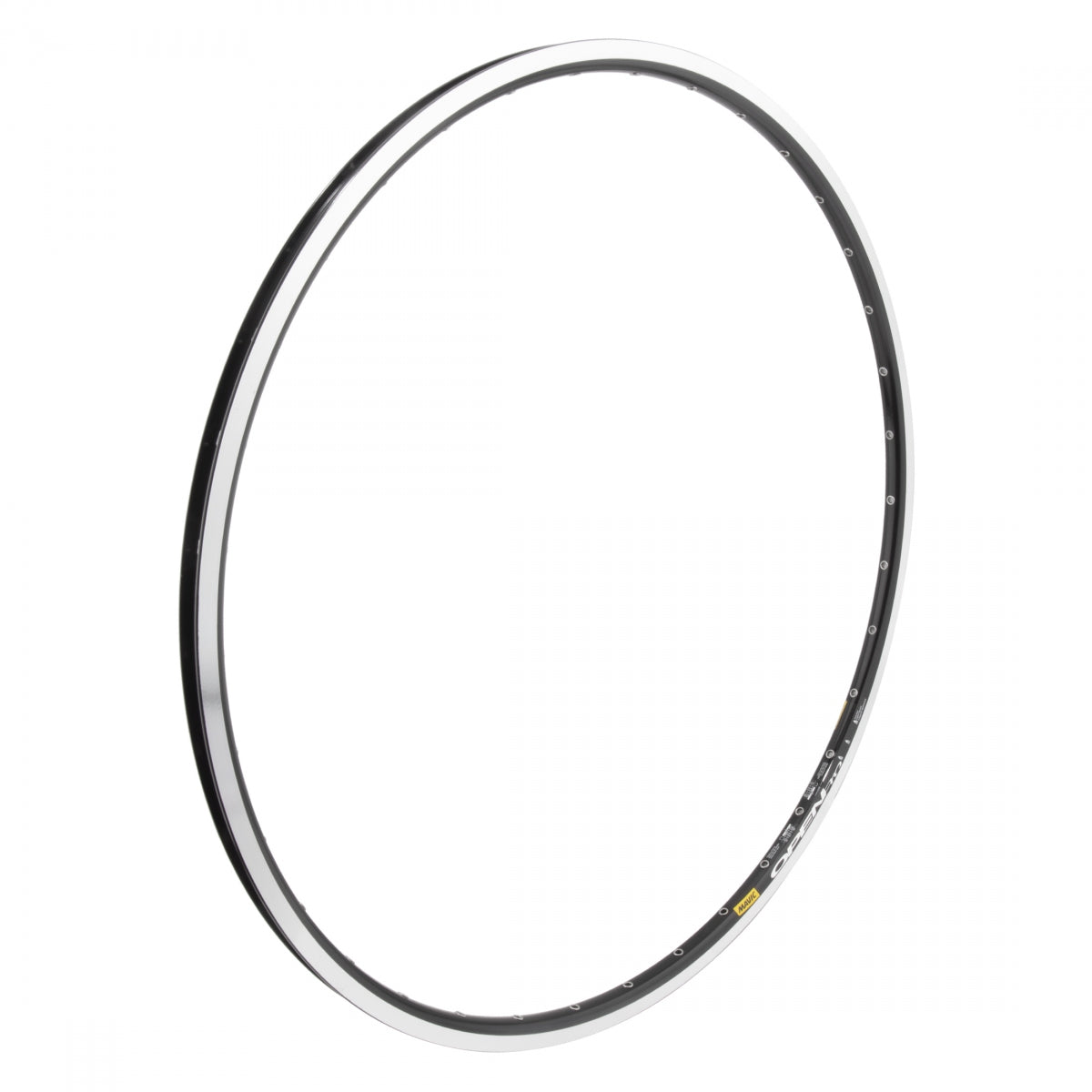 Rim Mav 700C 622X15 Open Pro 36 Black/Msw (G)