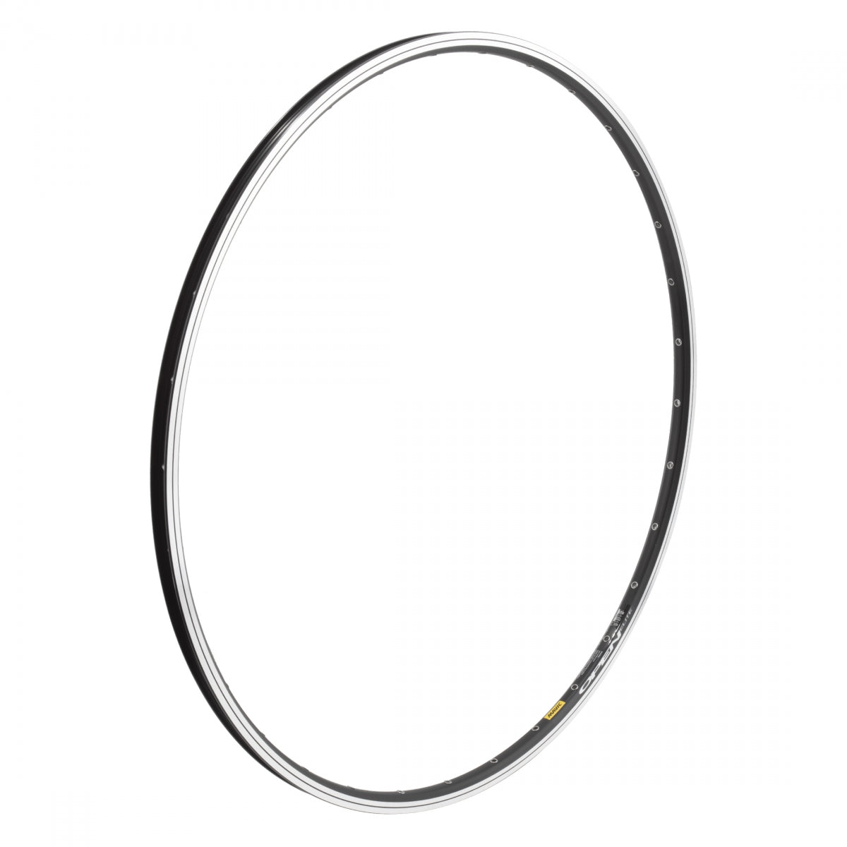 Mavic Mav 700C Open Elite 700C Bicycle Rim Black 32H Rim Brake