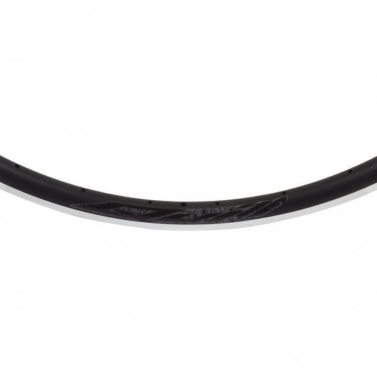 Rim Vel 700C 622X21 Quill 28 Black/Msw