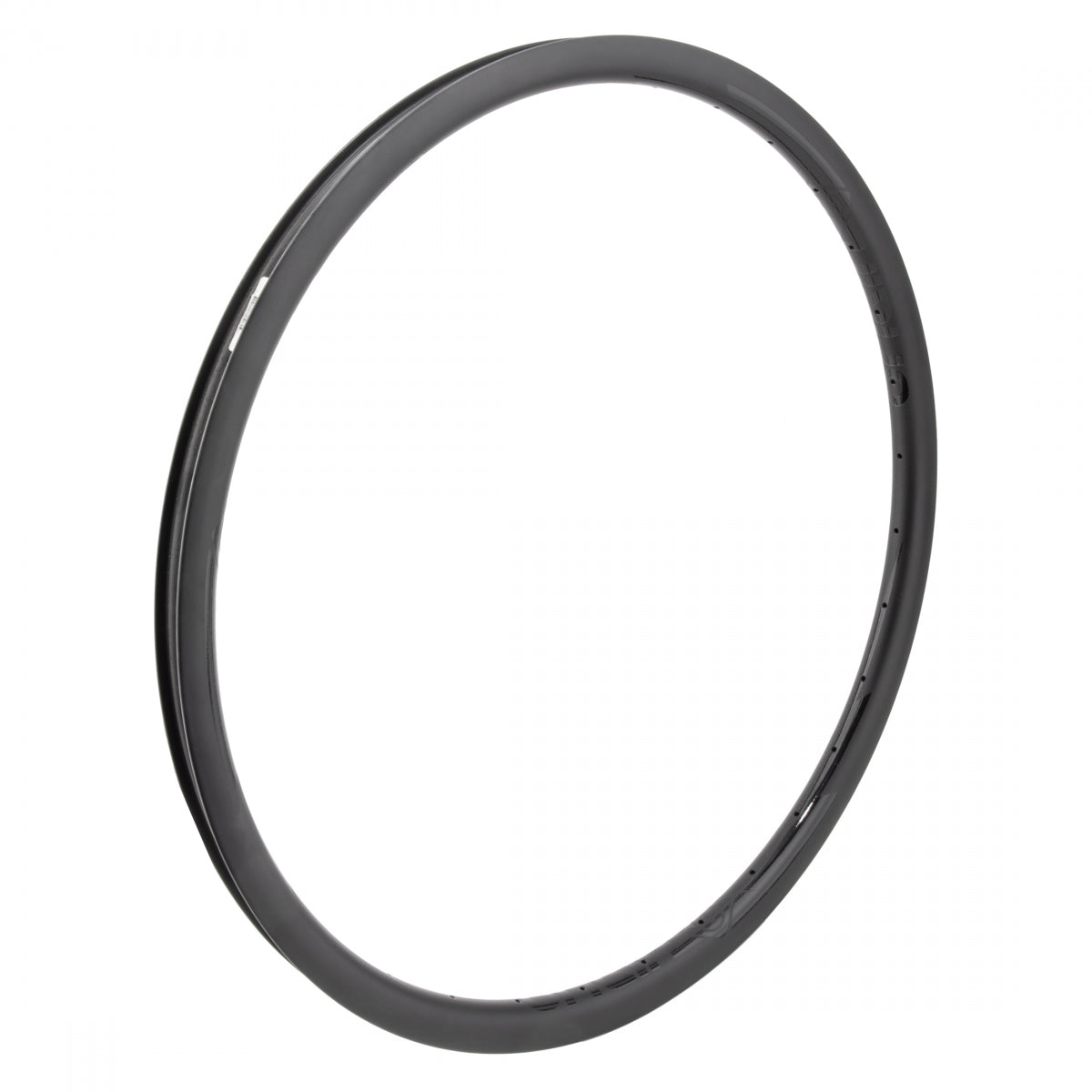Origin8 Origin8 27.5 584X24X26 Bolt 27.5 in Carbon Fiber Bicycle Rim Black 32H Disc Brake