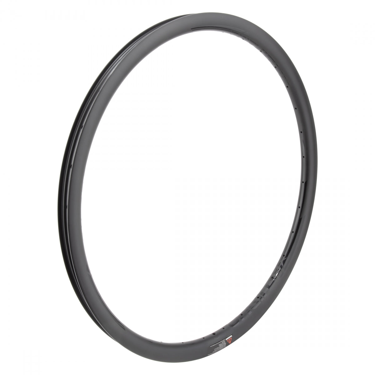 Origin8 Origin8 27.5 584X27X29 Bolt 27.5 in Carbon Fiber Bicycle Rim Black 32H Disc Brake