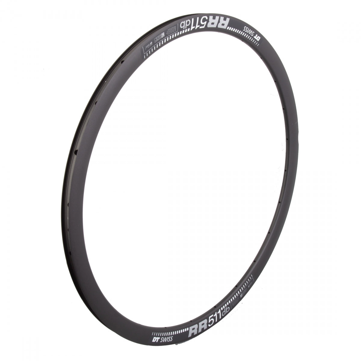 Rim Dt 700C 622X15 Rr511 32 Black/Disc