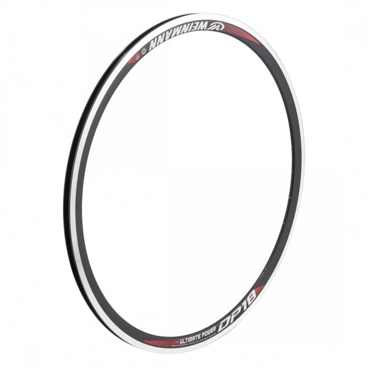 Rim Wei 700C 622X12.4 Dp18 32 Black/Msw