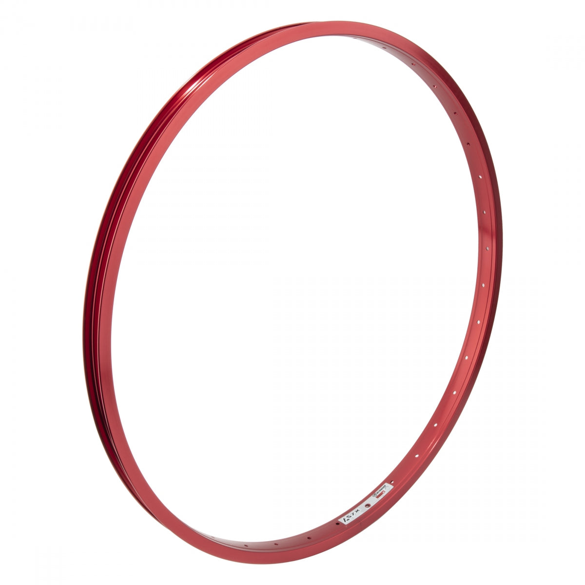 WEINMANN Wei 26 As7X 26 in Bicycle Rim Red 36H Disc Brake