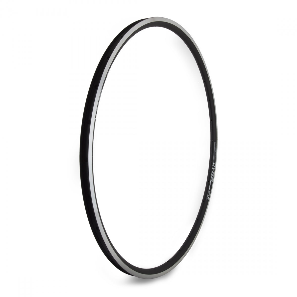 Rim Dt 700 622X18 Rr411 28 Black/Msw Pv Weld Tbls W/Nipples & Washers
