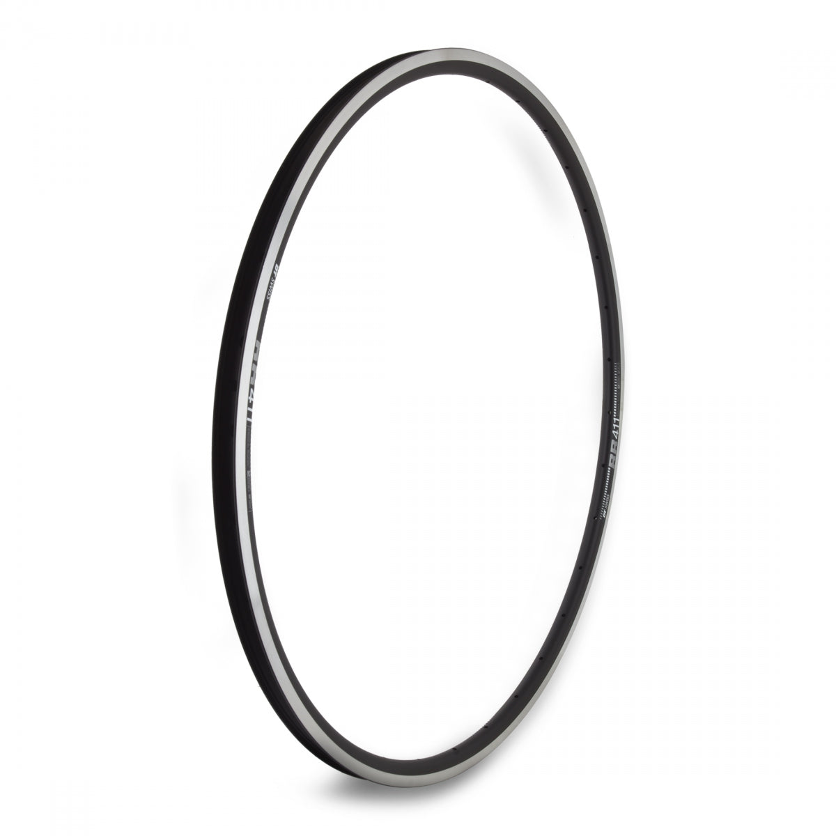 Rim Dt 700 622X18 Rr411 Asym 32 Black/Msw Pv Weld Tbls W/Nipples & Washers