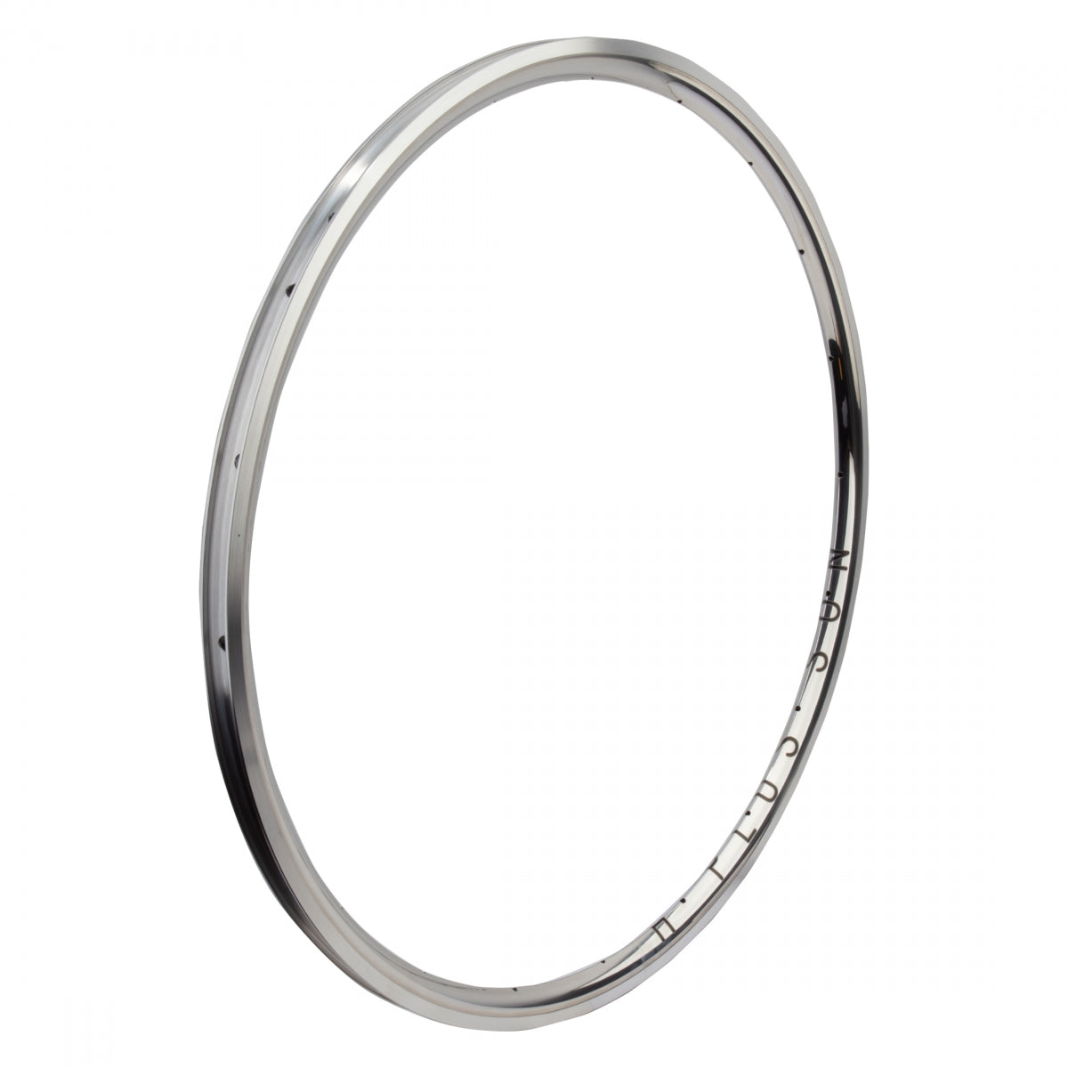 H Plus Son Archetype 700C Bicycle Rim Silver Rim Brake