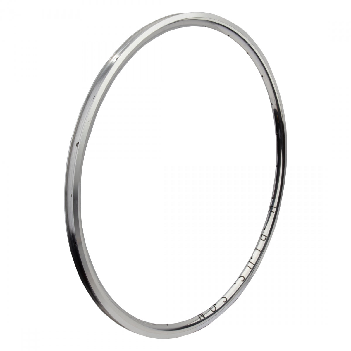 H Plus Son Archetype 700C Bicycle Rim Silver Rim Brake