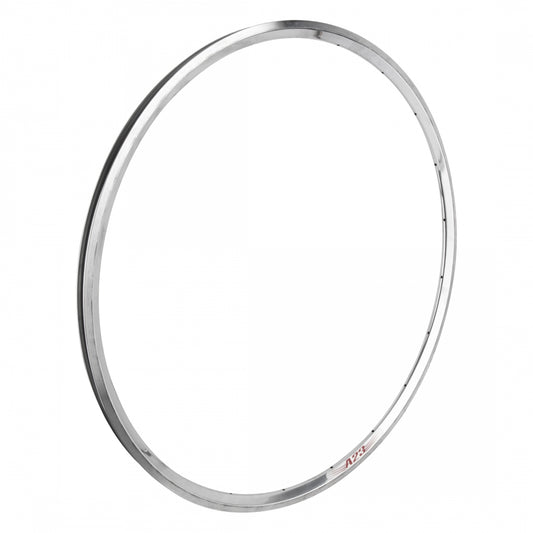 Rim Vel 700C 622X18 A23 20 Polished Silver/Msw