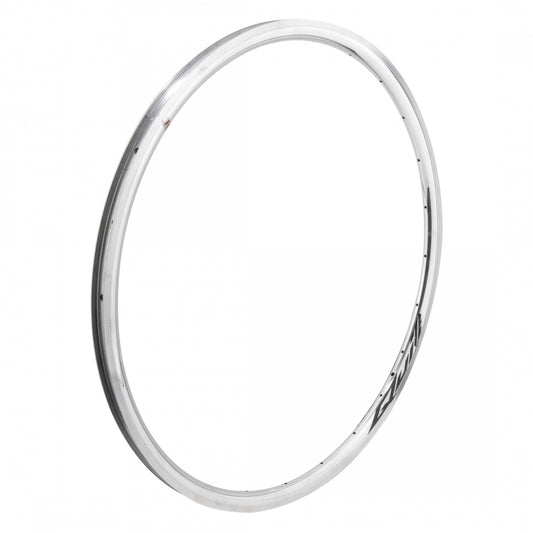 Rim Vel 700C 622X21 Quill 24 Polished Silver/Msw