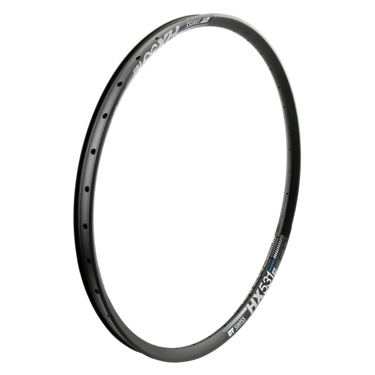 Rim Dt 29 622X30 Hx531 36 Black Disc Tbls
