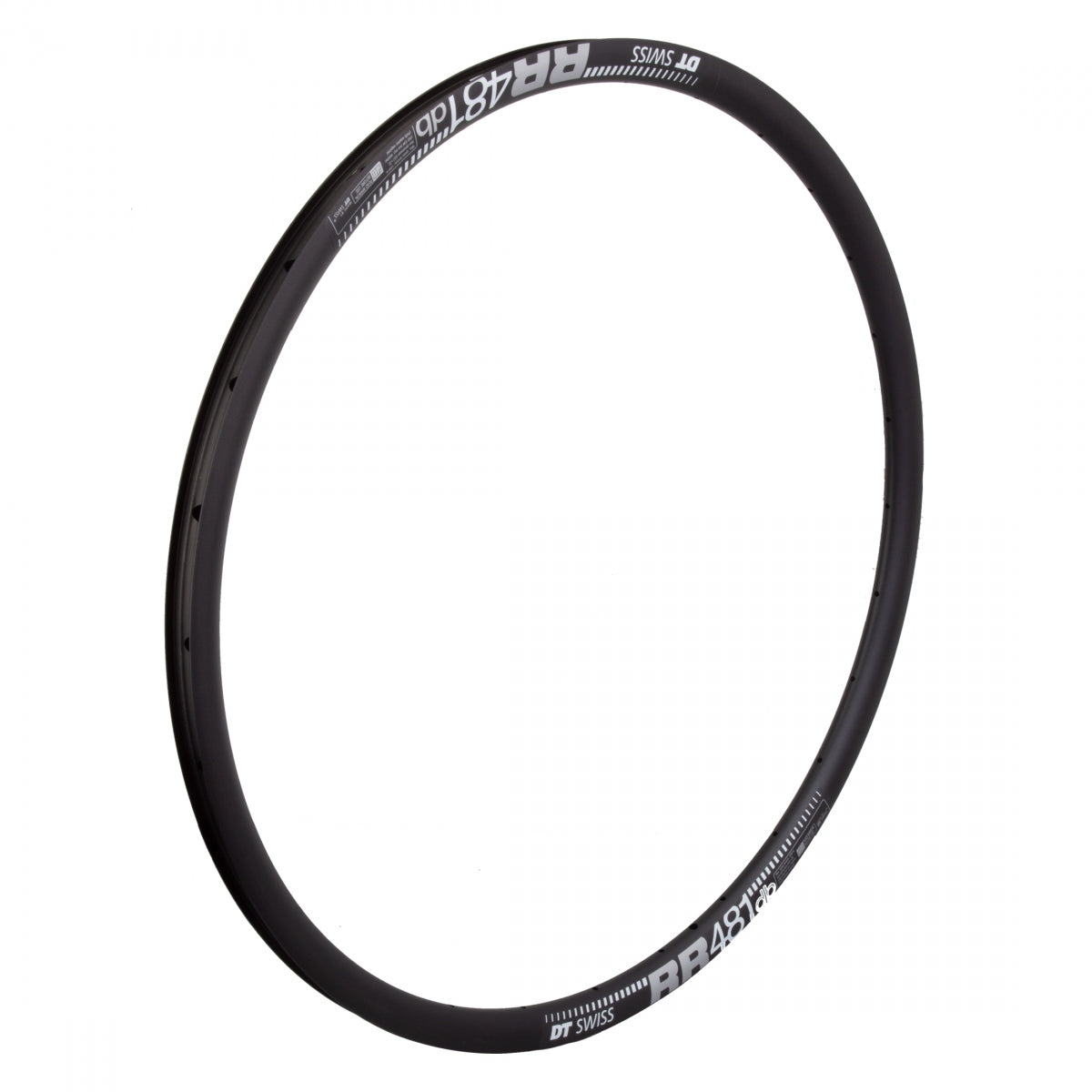 Rim Dt 29 622X22 Rr481 28 Black Disc Tbls