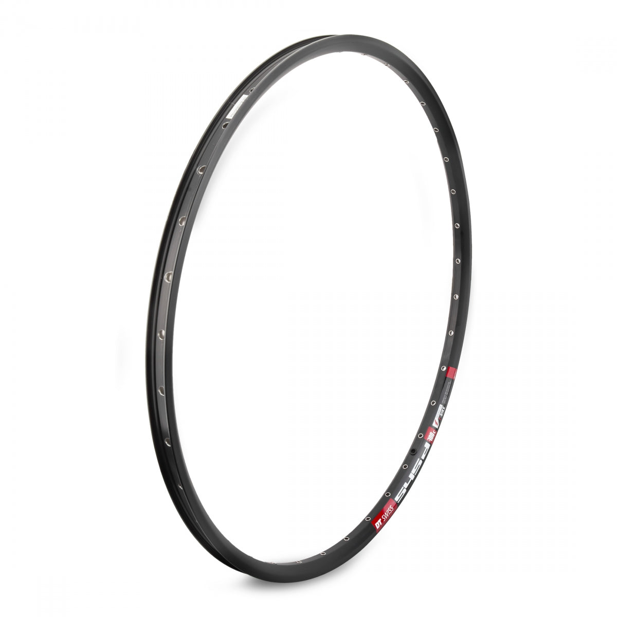 DT Swiss Dt 29 545D 700C Bicycle Rim Black 36H Disc Brake
