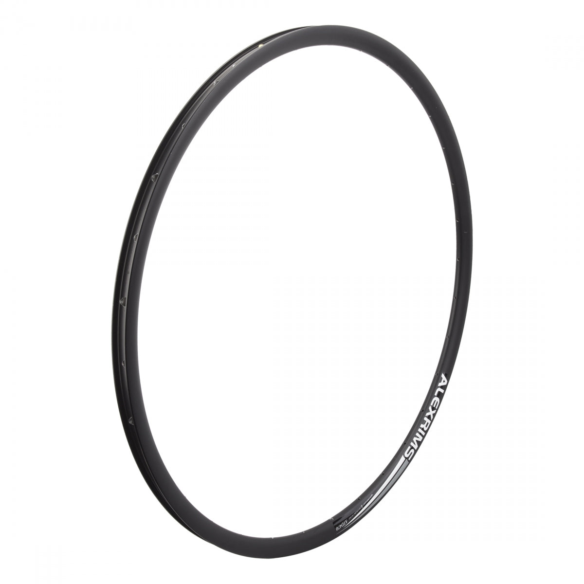 Rim Alex 700C 622X17 Atd470 32 Black/Disc Trs