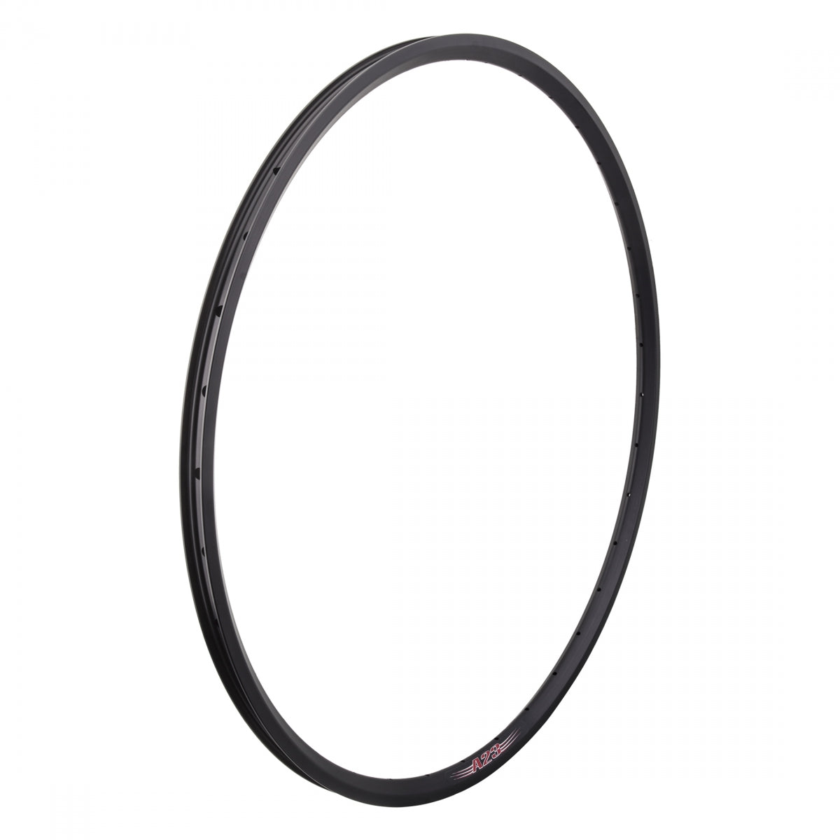 Rim Vel 700C 622X18 A23 36 Black/Nmsw