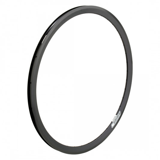 Rim Vel 700C 622X18 Chukker 40 Black/Nmsw