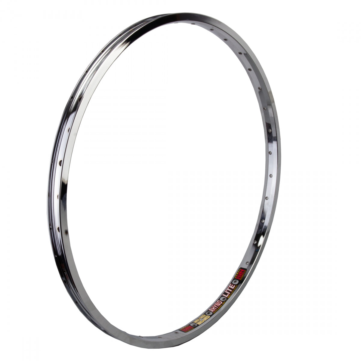 Sun Ringle Rhyno Lite XL 26 in Bicycle Rim Silver 36H