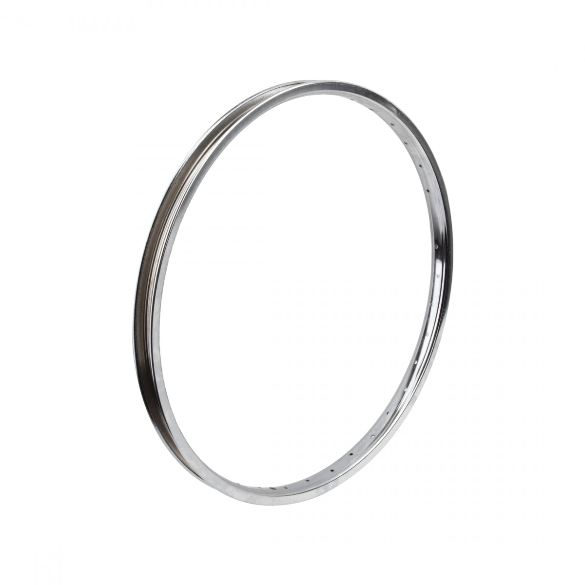 Rim Stl Wm 24 507X24 7X 36X14G Chrome Plated 48747